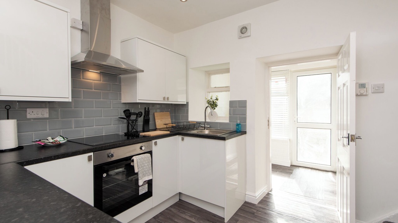 Photo of Kitchen in Kirk Merrington