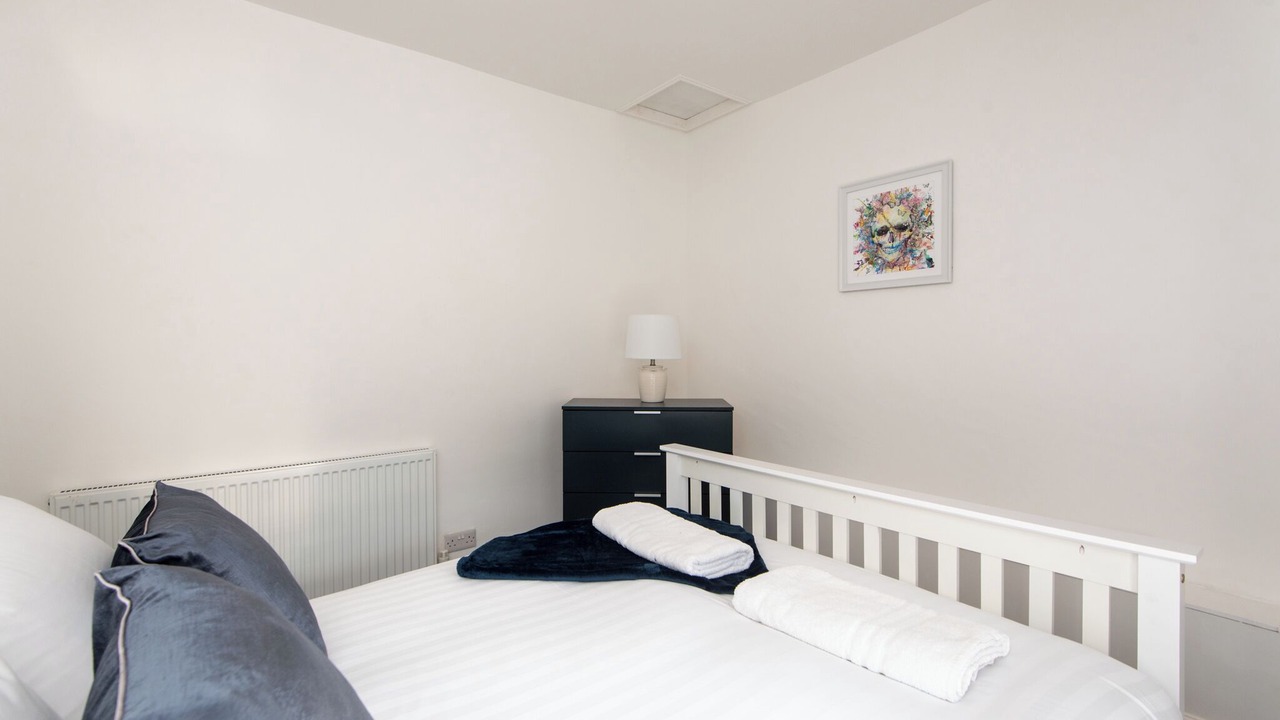 Photo of Bedroom in Kirk Merrington