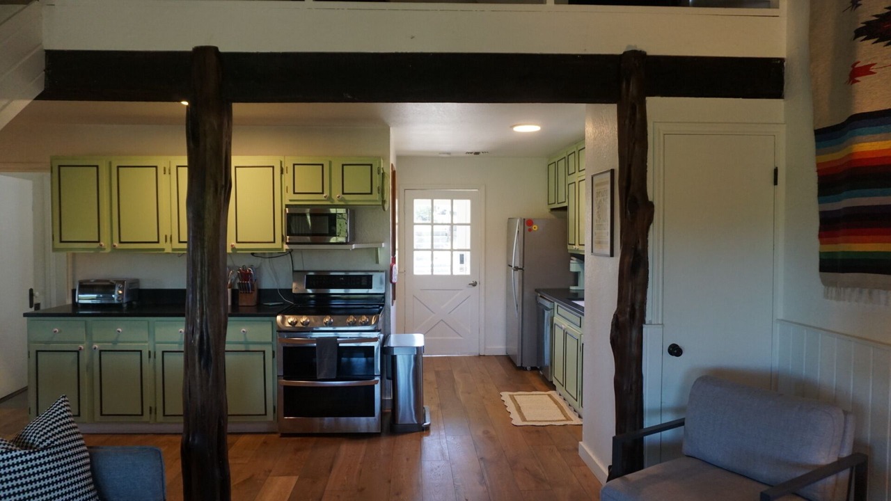 Photo of Kitchen in Wimberley