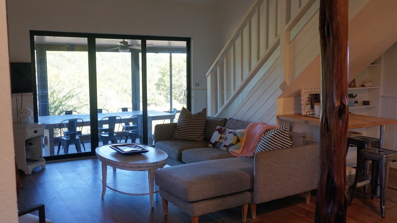 Photo of Livingroom in Wimberley