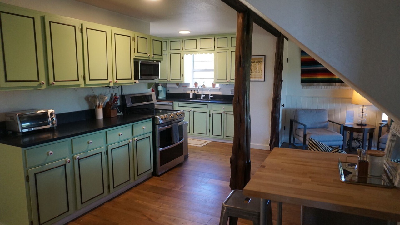 Photo of Kitchen in Wimberley