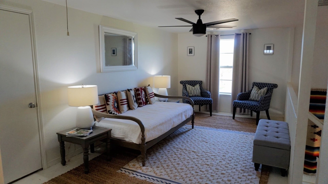 Photo of Bedroom in Wimberley