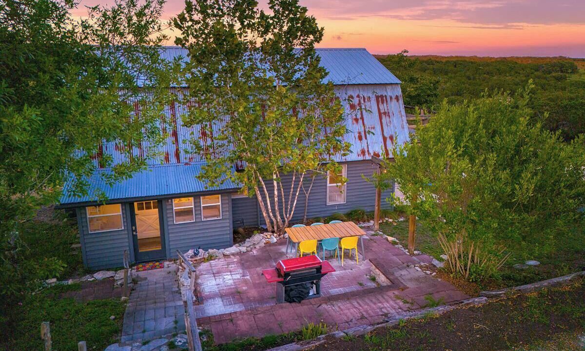 Photo of Patio Balcony in Wimberley