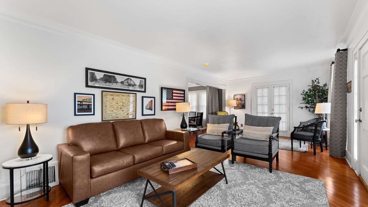 Photo of Livingroom in Muscatine