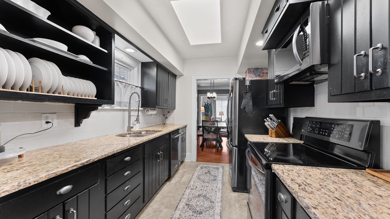 Photo of Kitchen in Muscatine