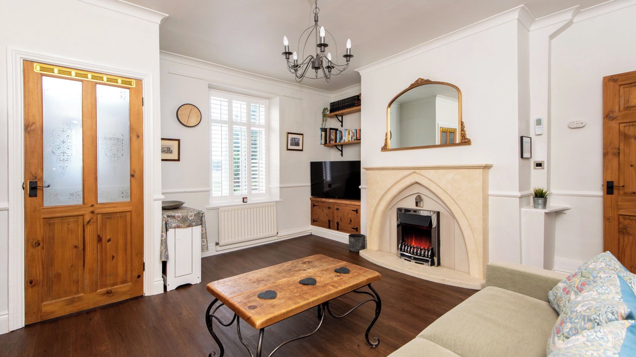 Photo of Livingroom in Croxdale