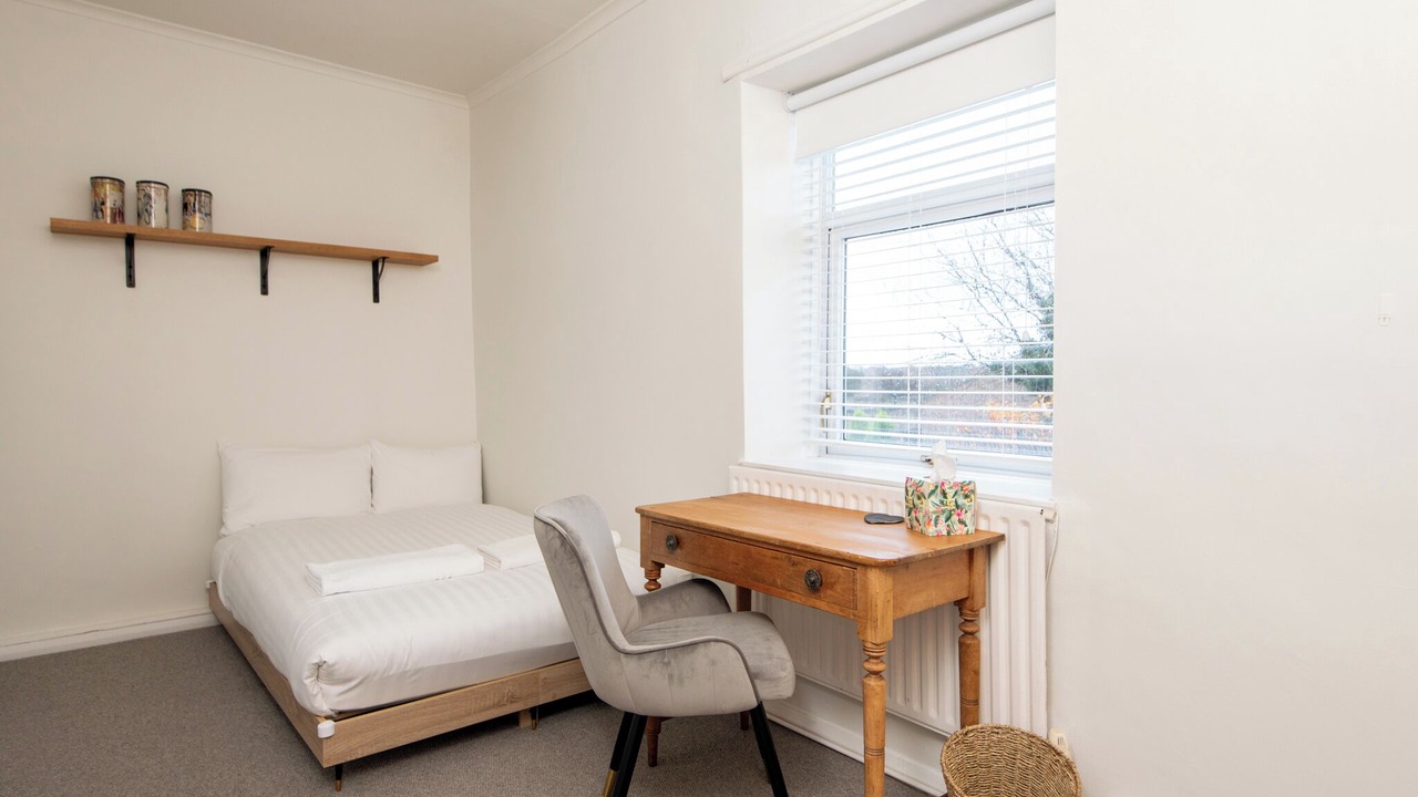 Photo of Bedroom in Croxdale