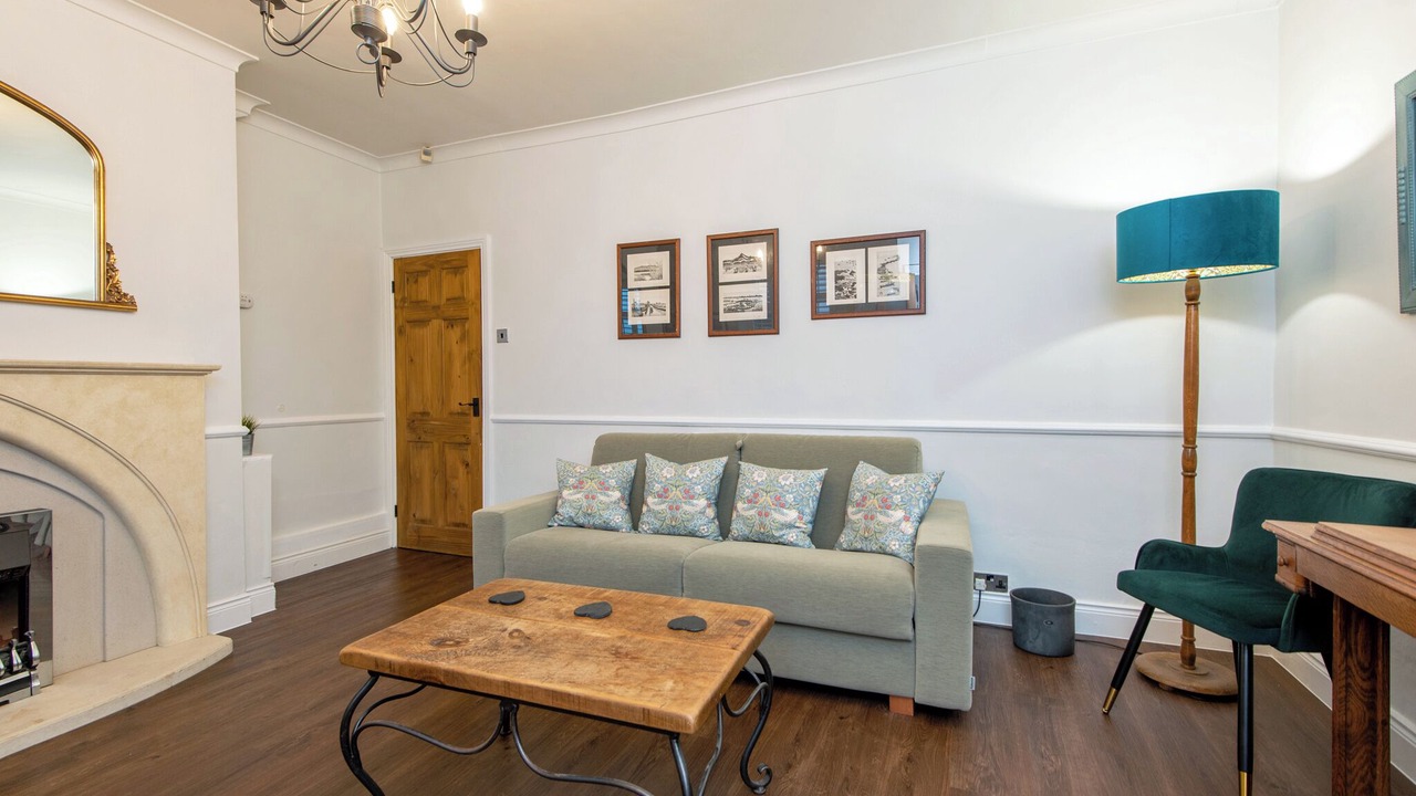 Photo of Livingroom in Croxdale