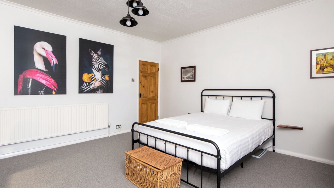 Photo of Bedroom in Croxdale