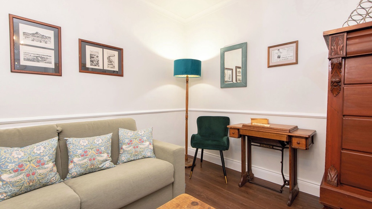 Photo of Livingroom in Croxdale