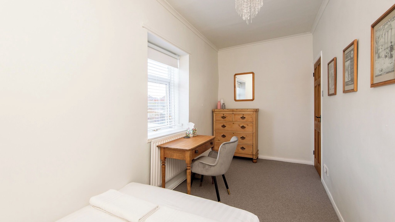 Photo of Bedroom in Croxdale