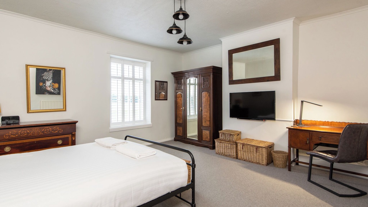 Photo of Bedroom in Croxdale