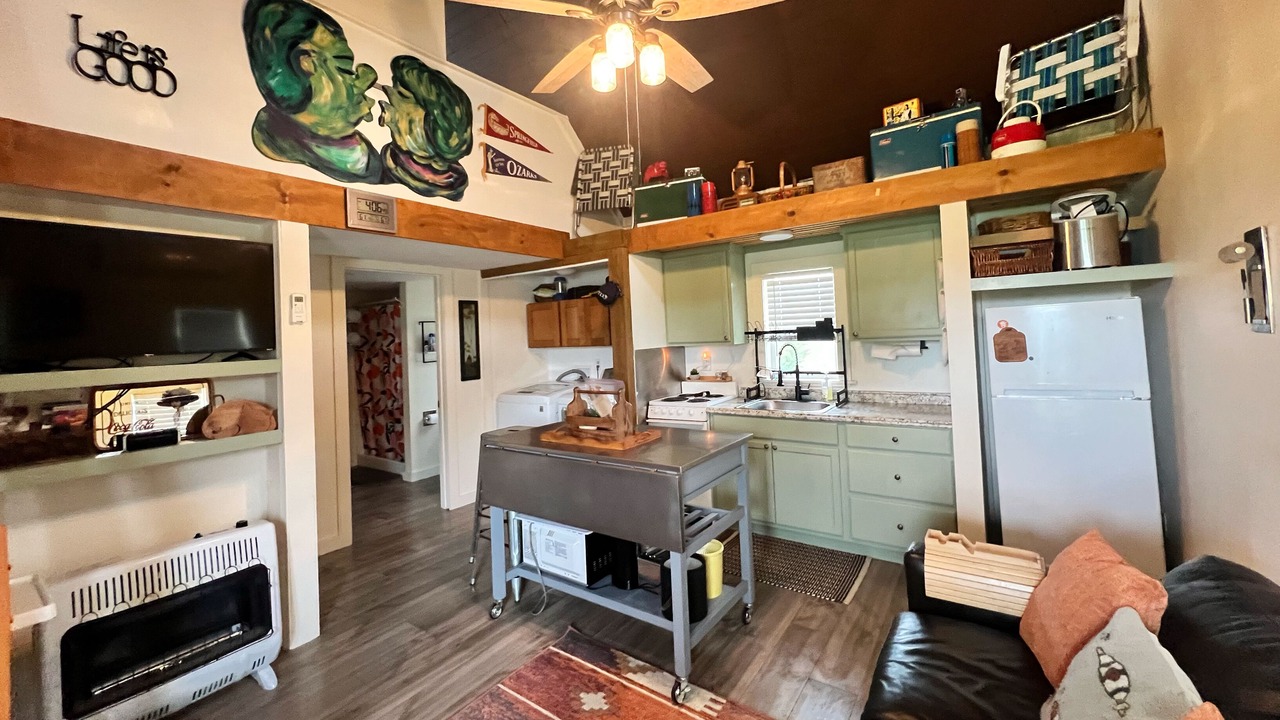 Photo of Livingroom in Saint Joe
