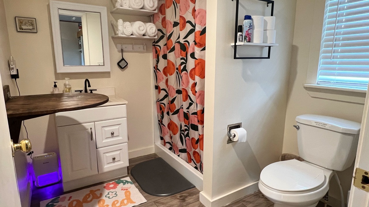 Photo of Bathroom in Saint Joe