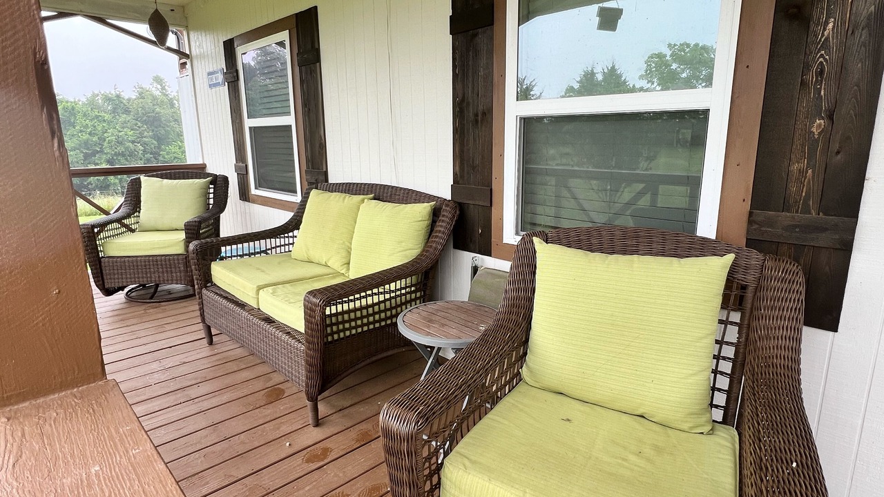 Photo of Patio Balcony in Saint Joe
