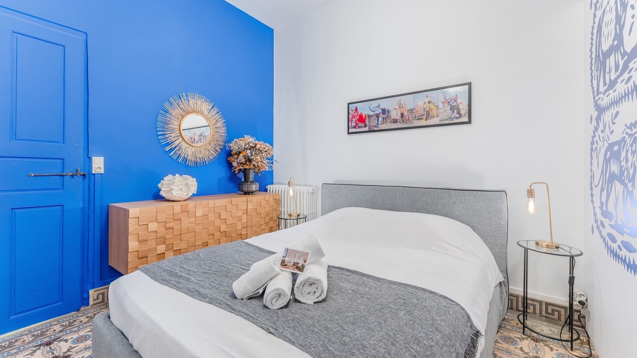 Photo of Bedroom in Decre-Cathedrale