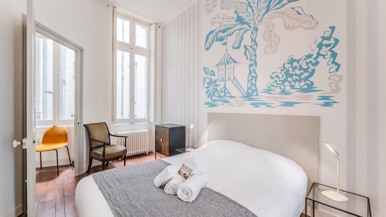 Photo of Bedroom in Decre-Cathedrale