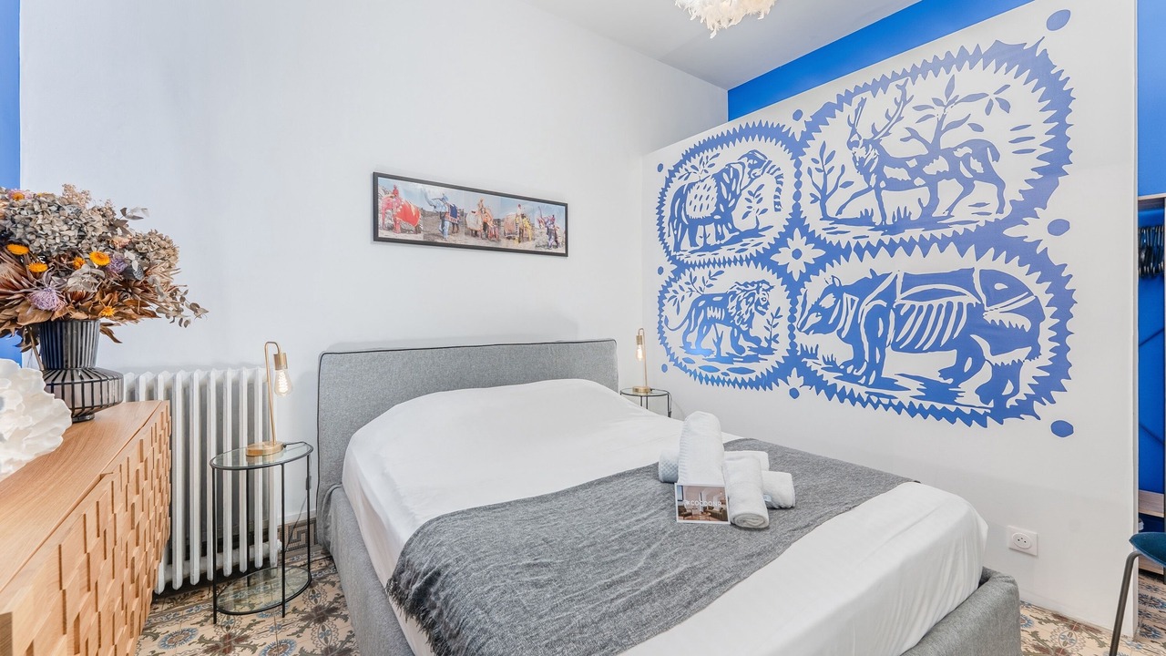 Photo of Bedroom in Decre-Cathedrale