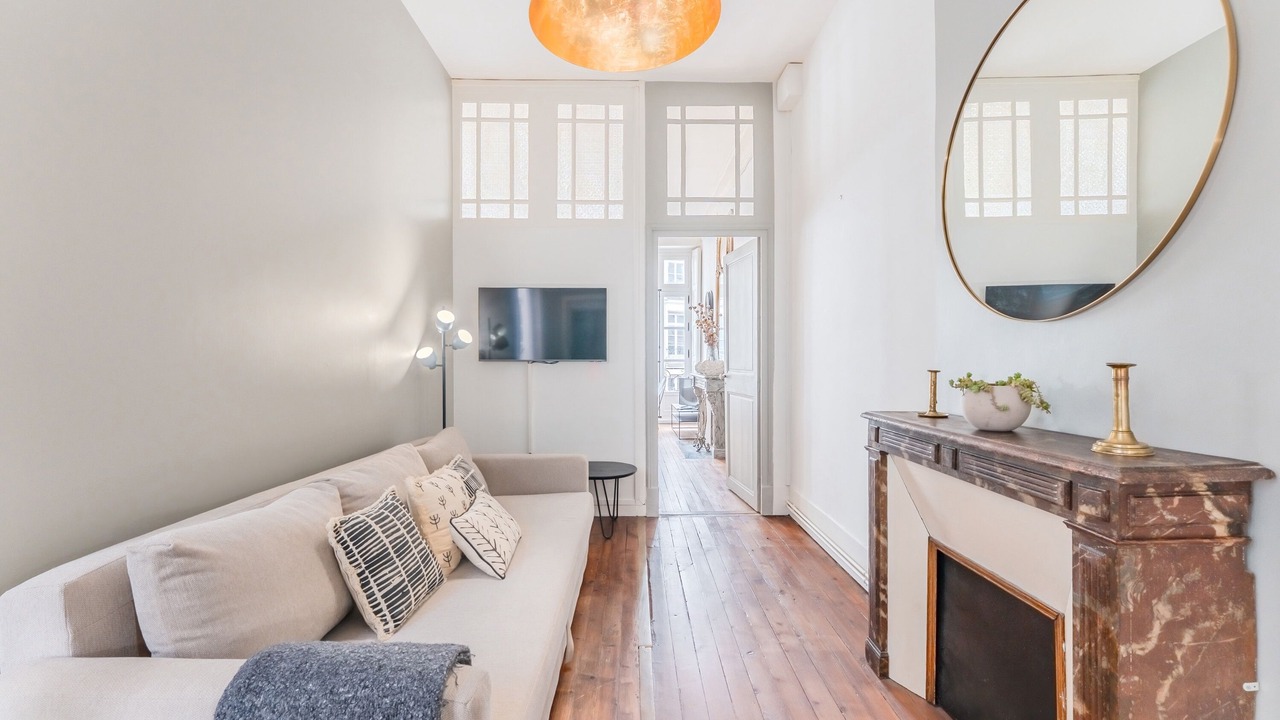 Photo of Livingroom in Decre-Cathedrale