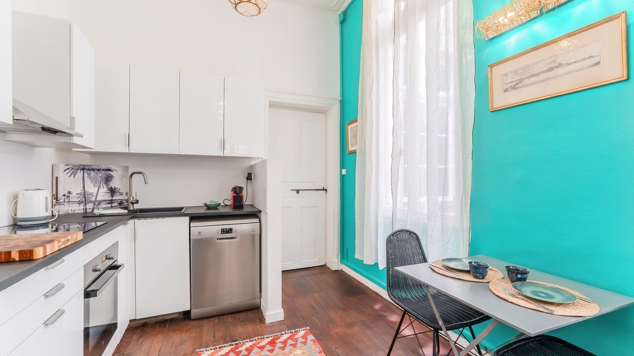 Photo of Kitchen in Decre-Cathedrale