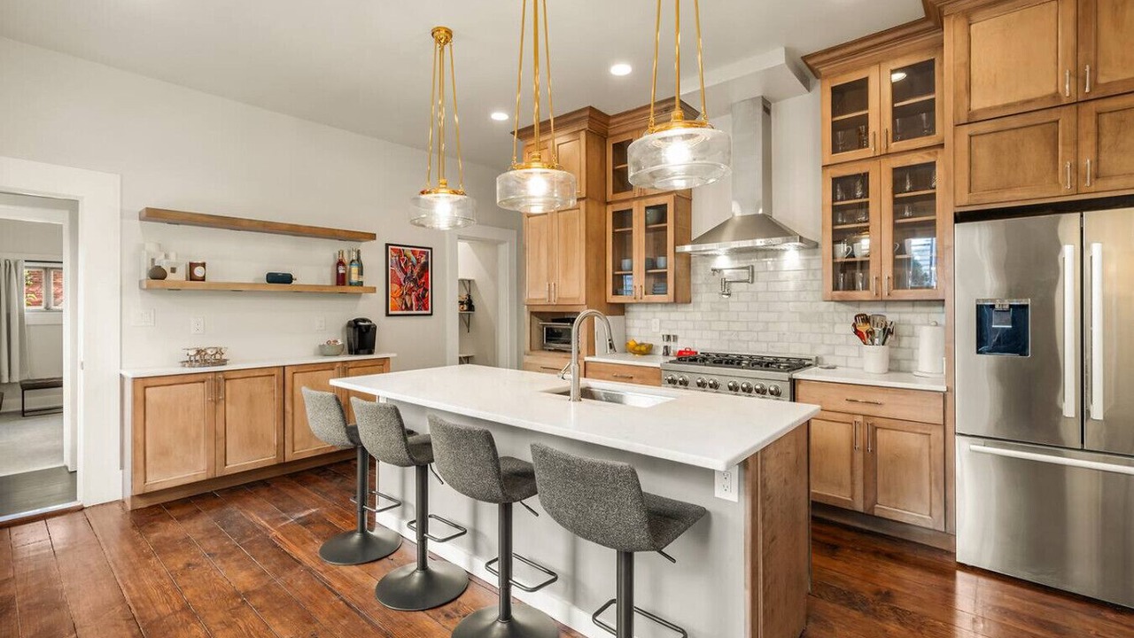 Photo of Kitchen in Pendleton