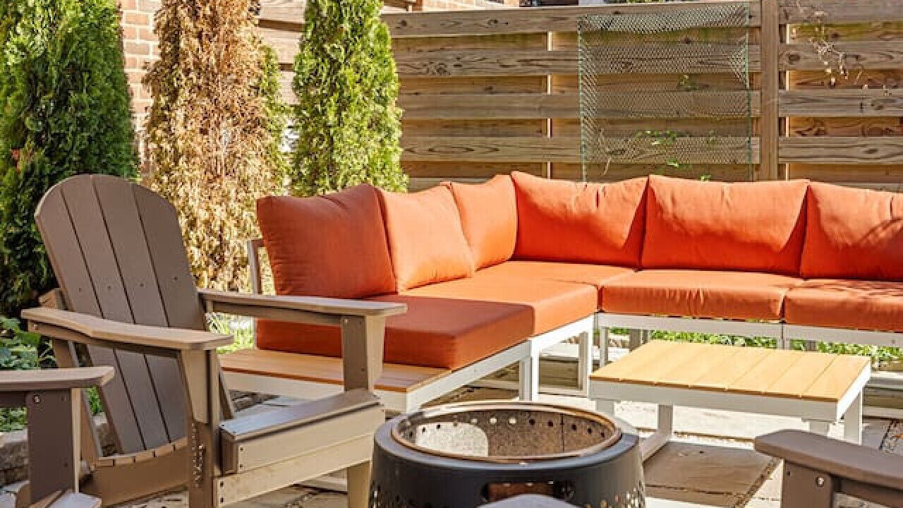 Photo of Patio Balcony in Pendleton