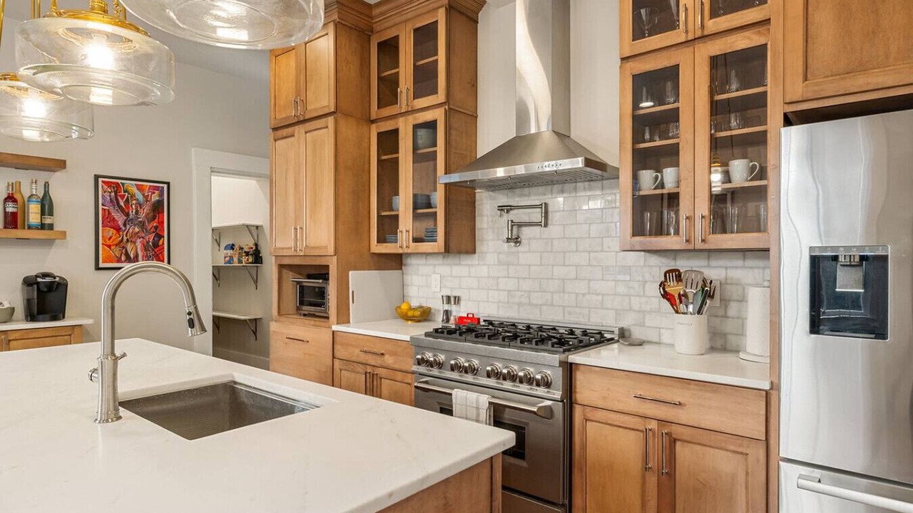 Photo of Kitchen in Pendleton