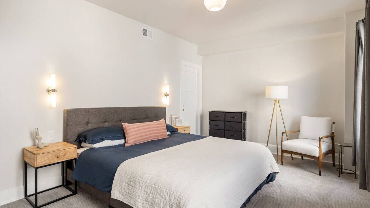 Photo of Bedroom in Pendleton