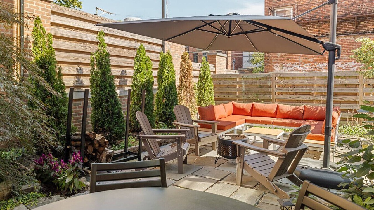 Photo of Patio Balcony in Pendleton