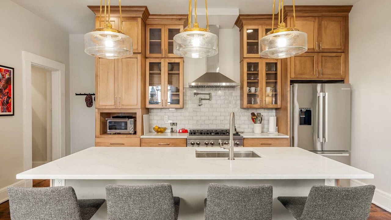 Photo of Kitchen in Pendleton