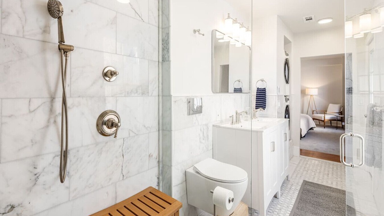 Photo of Bathroom in Pendleton