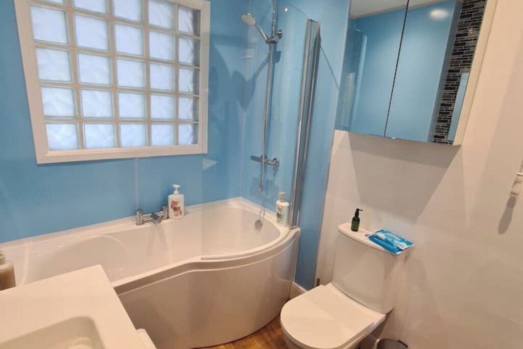 Photo of Bathroom in Polegate