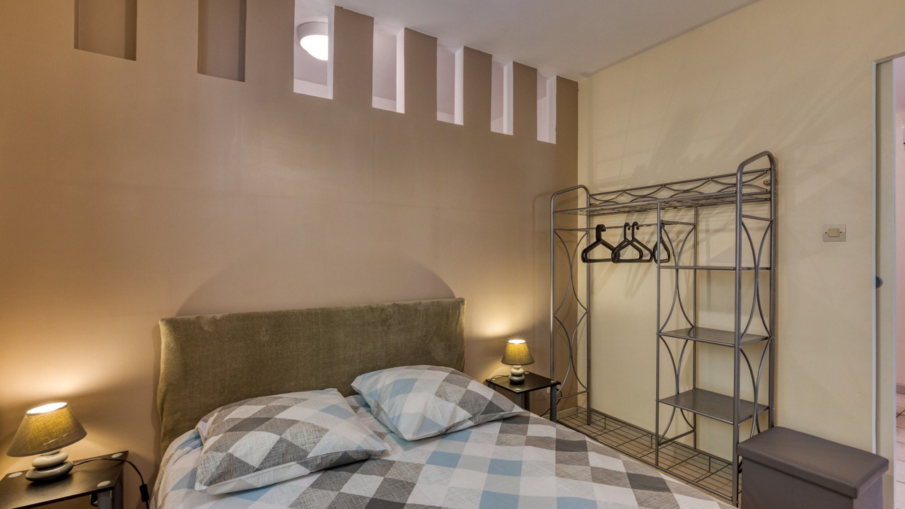 Photo of Bedroom in Aniane