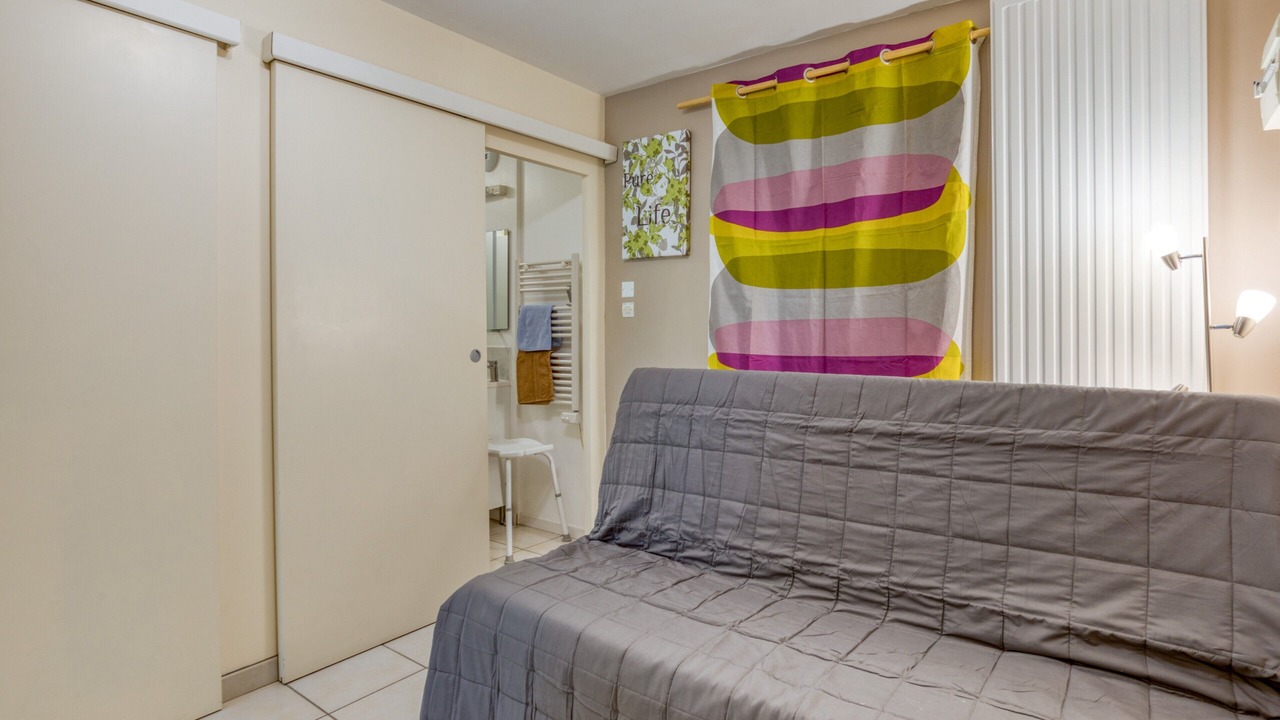 Photo of Bedroom in Aniane