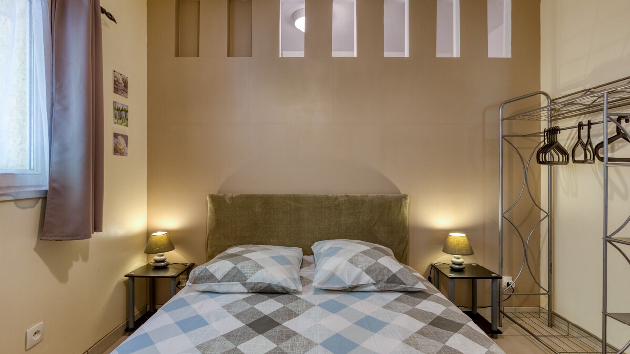 Photo of Bedroom in Aniane