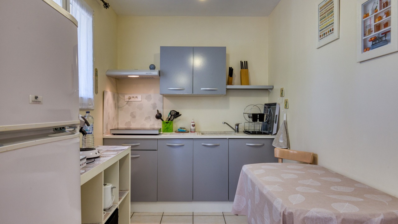 Photo of Kitchen in Aniane