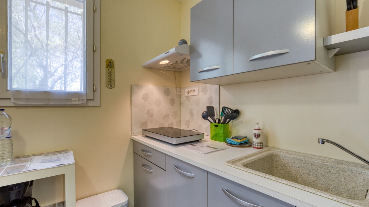 Photo of Kitchen in Aniane