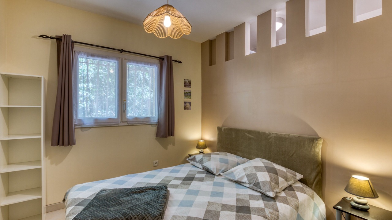 Photo of Bedroom in Aniane