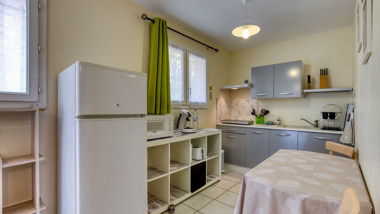 Photo of Kitchen in Aniane