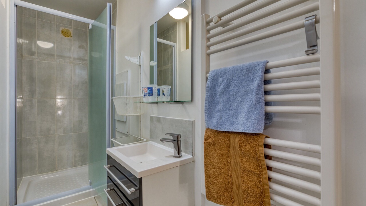 Photo of Bathroom in Aniane