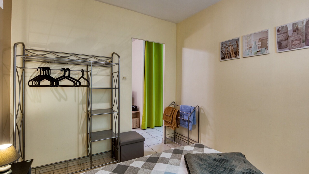 Photo of Bedroom in Aniane