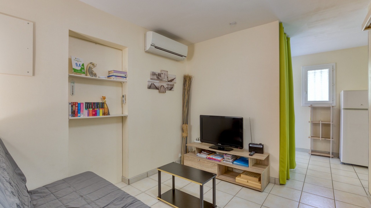 Photo of Livingroom in Aniane