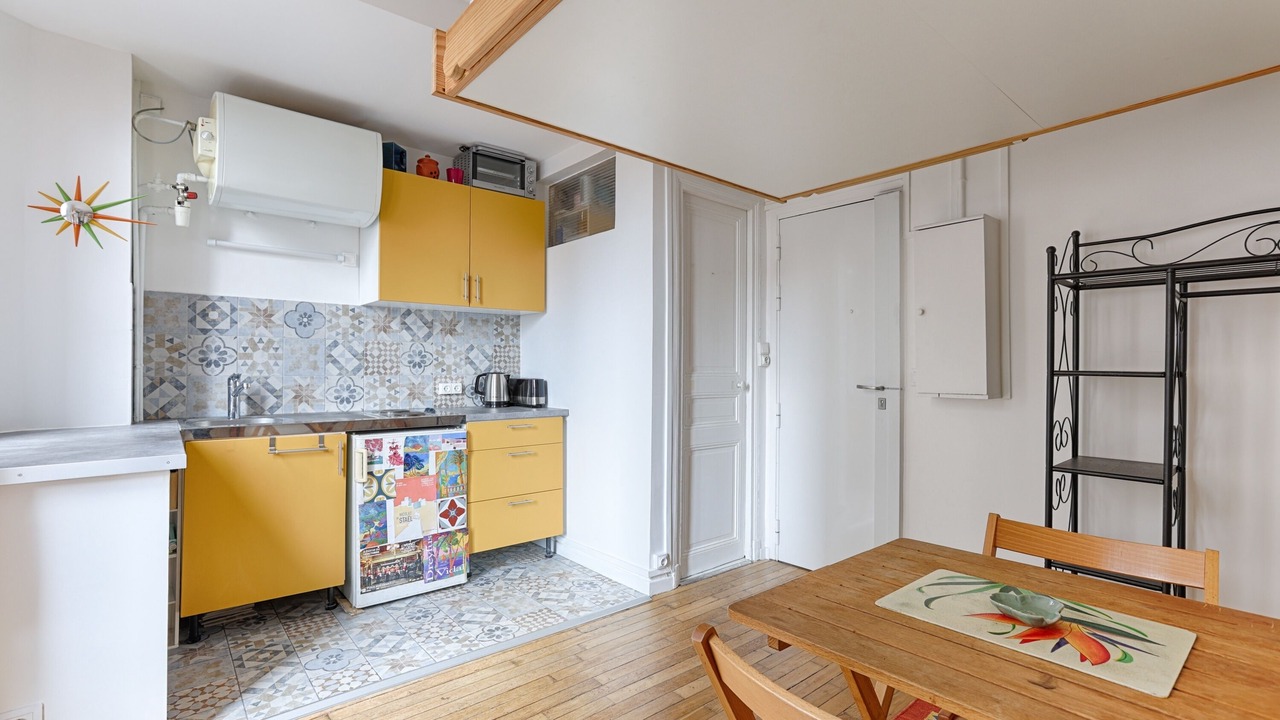 Photo of Kitchen in Ivry-port