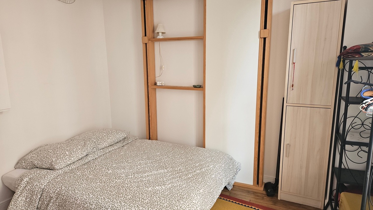 Photo of Bedroom in Ivry-port