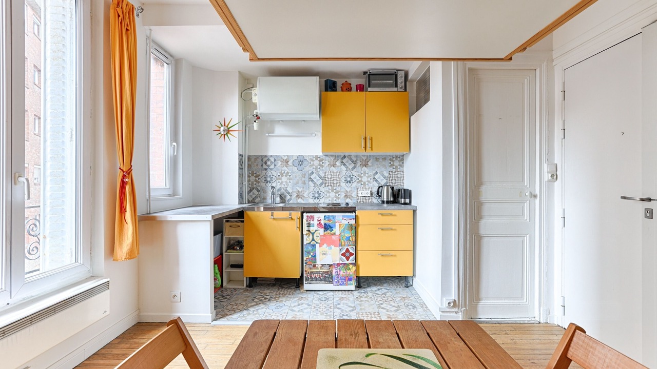 Photo of Kitchen in Ivry-port