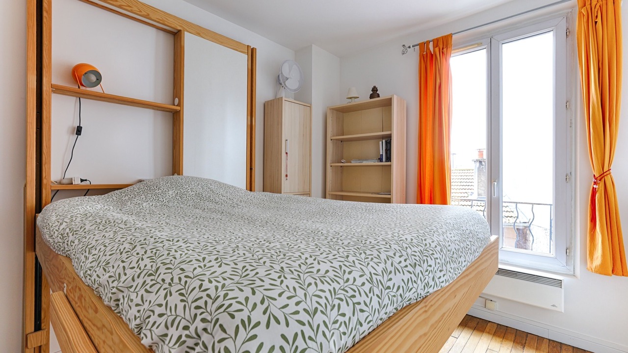 Photo of Bedroom in Ivry-port