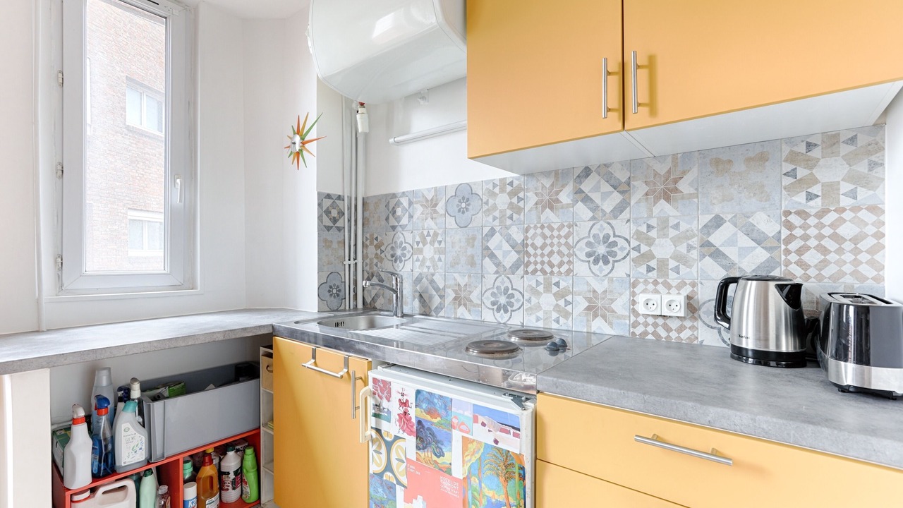 Photo of Kitchen in Ivry-port