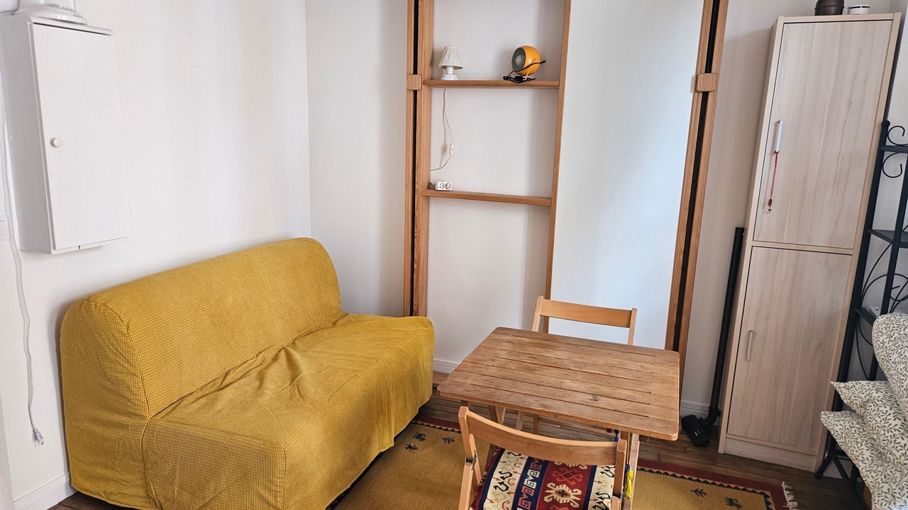 Photo of Livingroom in Ivry-port