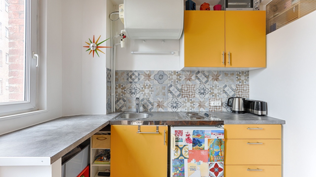 Photo of Kitchen in Ivry-port