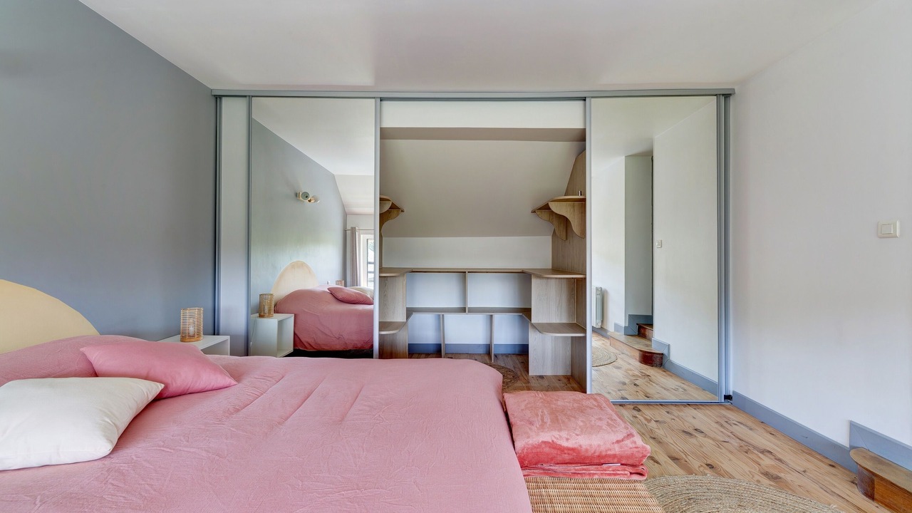 Photo of Bedroom in Grandrieux